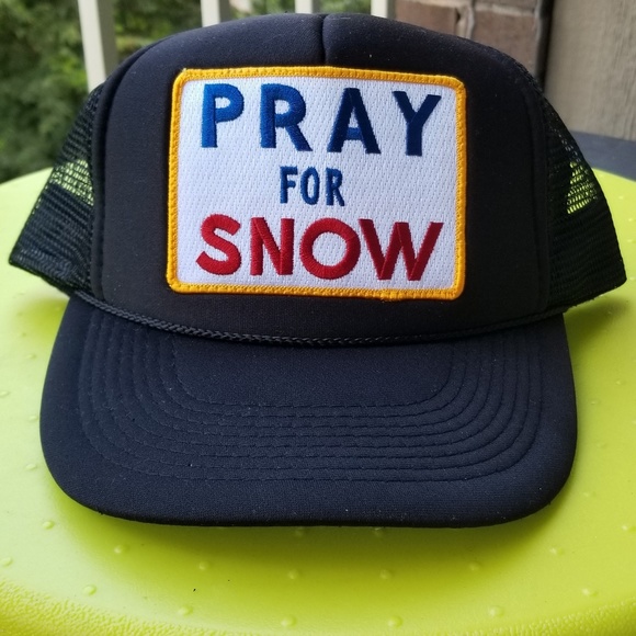Aviator Nation Pray For Snow Vintage 